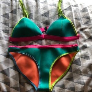 Triangl Bathing Suit